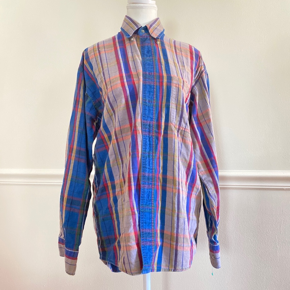 Vintage Twenty X Wrangler Button Down - image 1